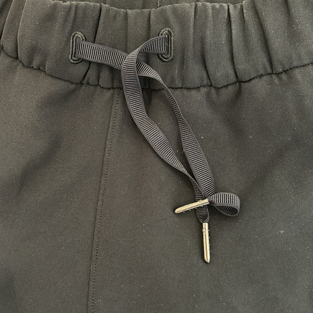 Lululemon Shorts With Draw String - image 4